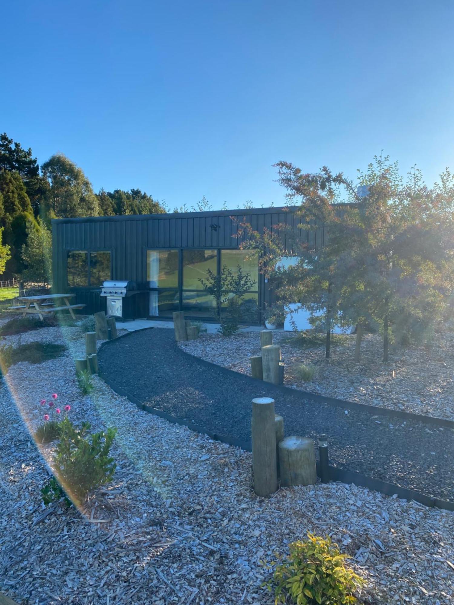 Soul Shack, With Outdoor Bath Vila Raglan Exterior foto