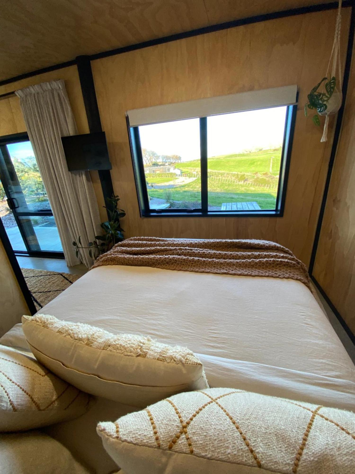 Soul Shack, With Outdoor Bath Vila Raglan Exterior foto