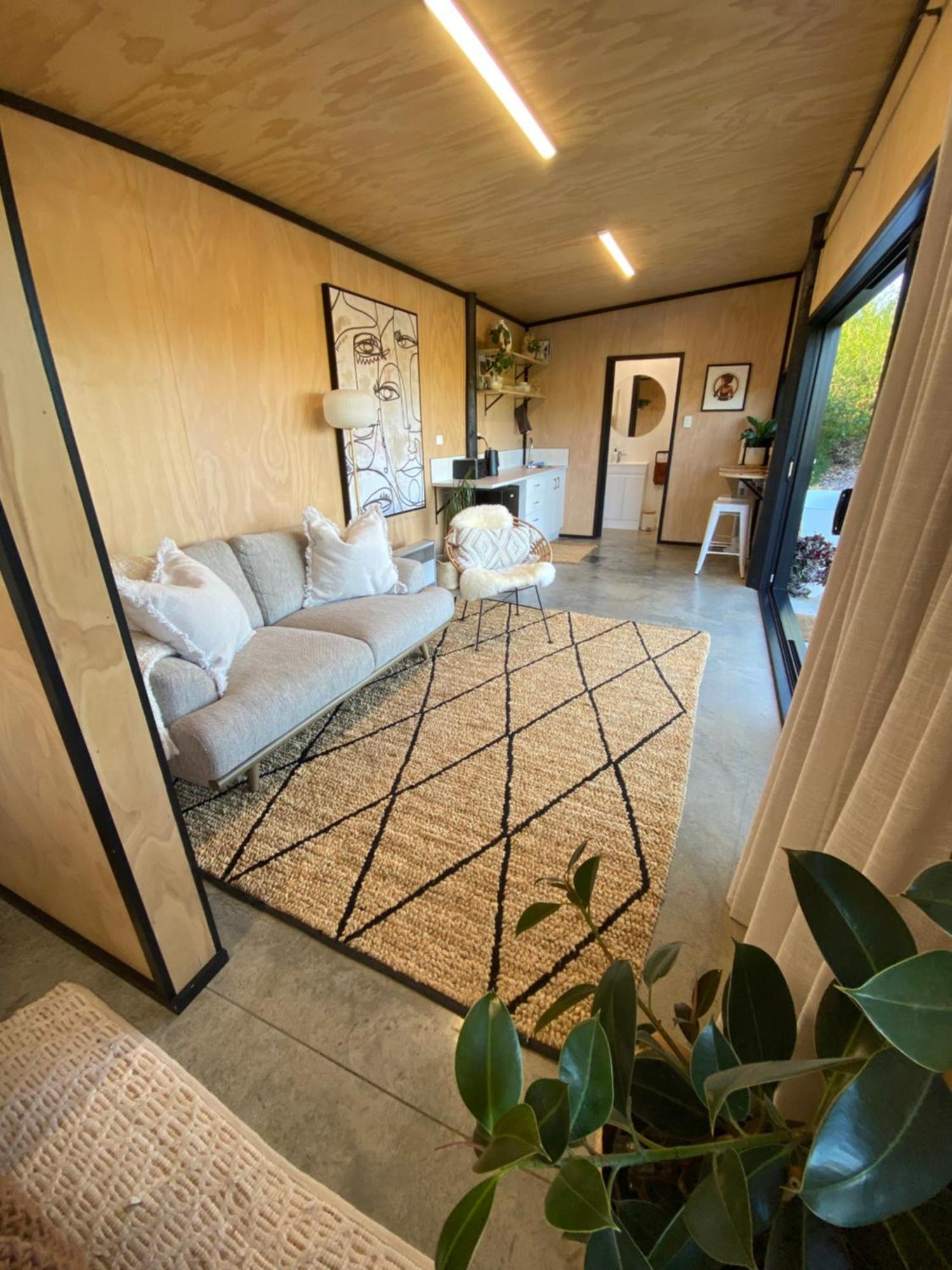 Soul Shack, With Outdoor Bath Vila Raglan Exterior foto