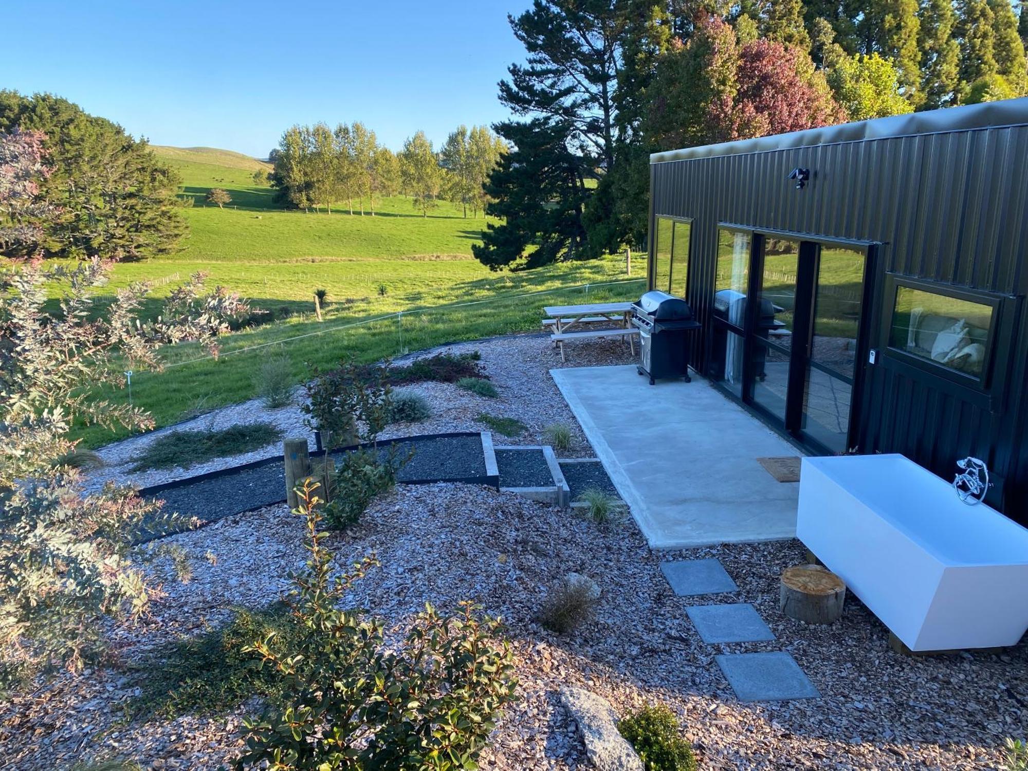 Soul Shack, With Outdoor Bath Vila Raglan Exterior foto