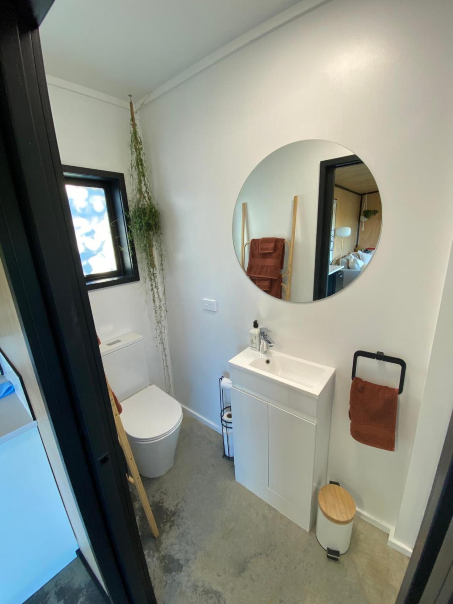 Soul Shack, With Outdoor Bath Vila Raglan Exterior foto