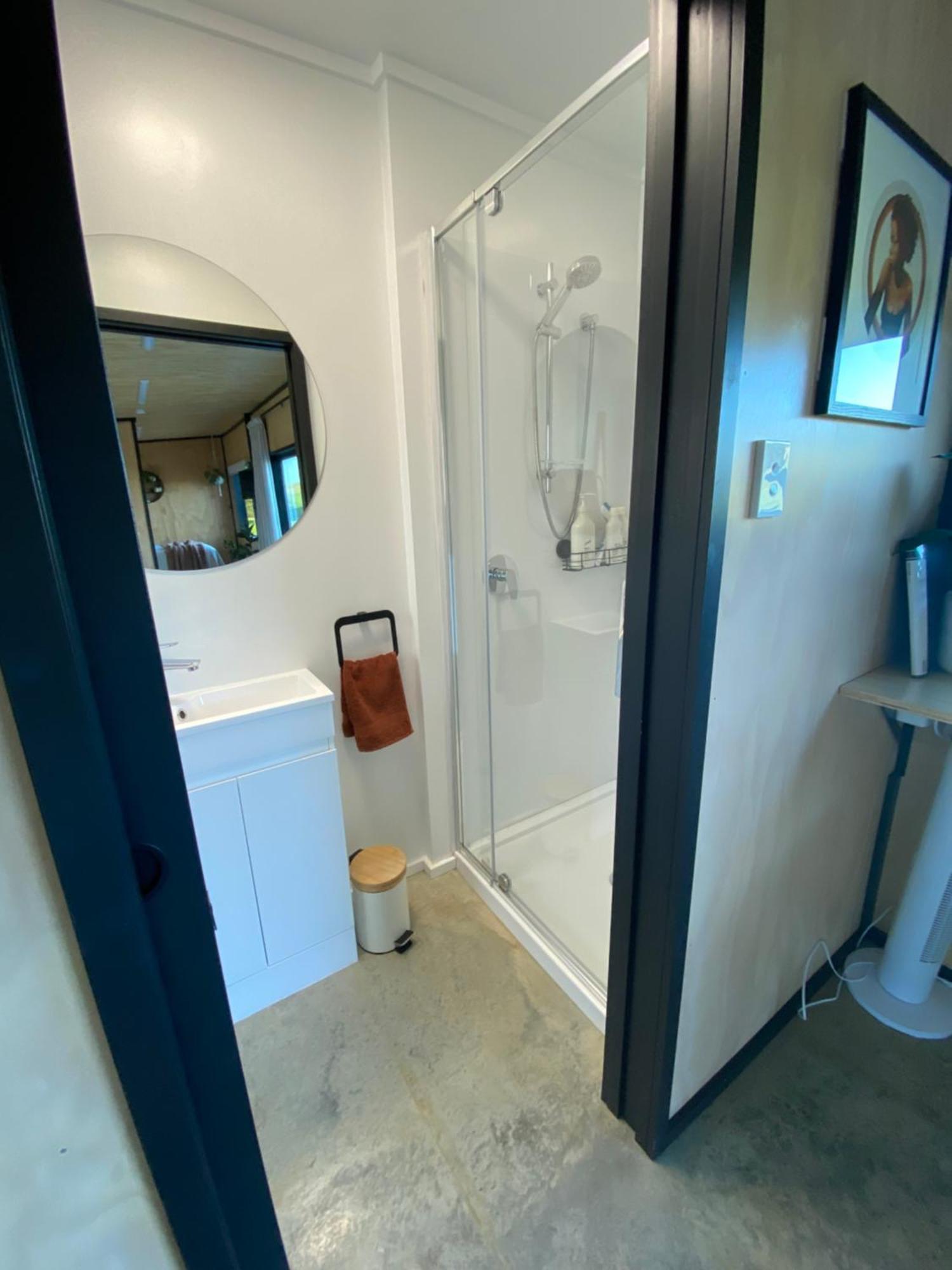 Soul Shack, With Outdoor Bath Vila Raglan Exterior foto