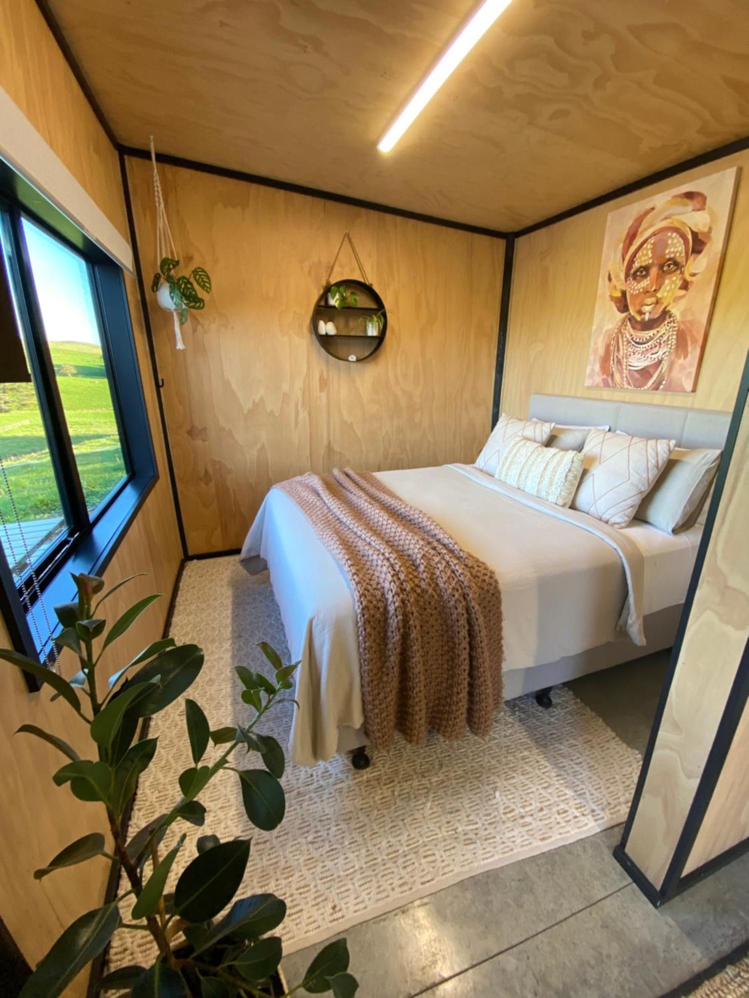 Soul Shack, With Outdoor Bath Vila Raglan Exterior foto